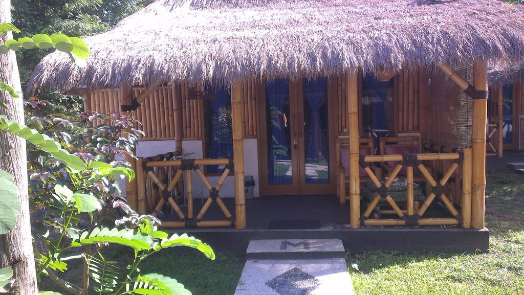 Tua Tua Keladi Bungalows Гили Еър Екстериор снимка